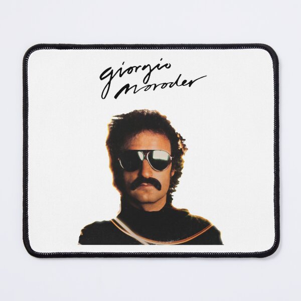Item preview, Giorgio Moroder Classic designed and sold by ShopKadra.