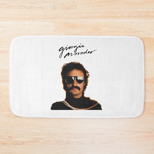 Item preview, Giorgio Moroder Classic designed and sold by ShopKadra.
