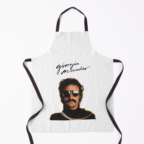Item preview, Giorgio Moroder Classic designed and sold by ShopKadra.