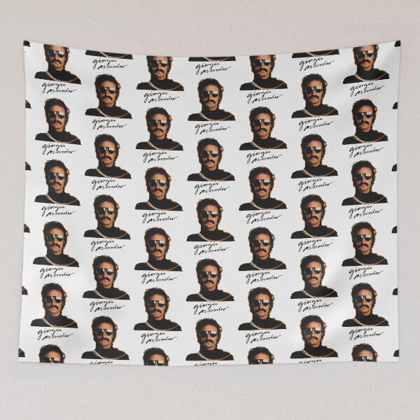 Item preview, Giorgio Moroder Classic designed and sold by ShopKadra.