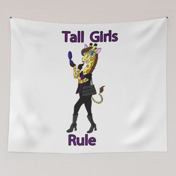 Item preview, Tall Girls Rule designed and sold by elly208.