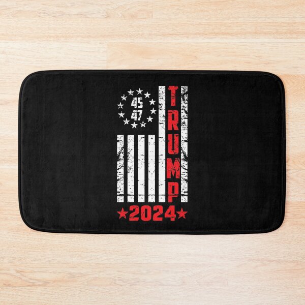 Item preview, Trump 2024 American Flag - 45 47 Trump 2024 - Trump Betsy Ross Flag 45 47  designed and sold by Ryan89-Design.