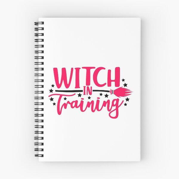 Item preview, Witch In Training Cute Girls Halloween designed and sold by ghazalish.