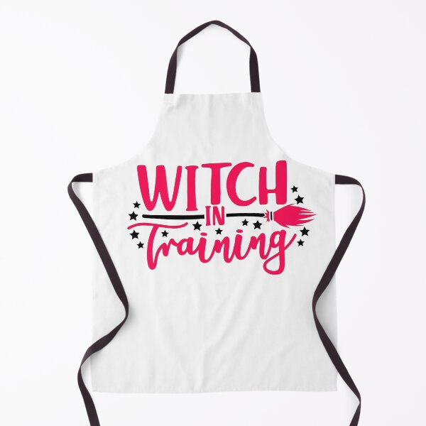 Item preview, Witch In Training Cute Girls Halloween designed and sold by ghazalish.