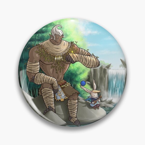 Item preview, Hurdy from final fantasy tactics advance 2 designed and sold by Rayga.