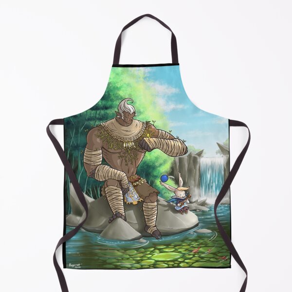 Item preview, Hurdy from final fantasy tactics advance 2 designed and sold by Rayga.