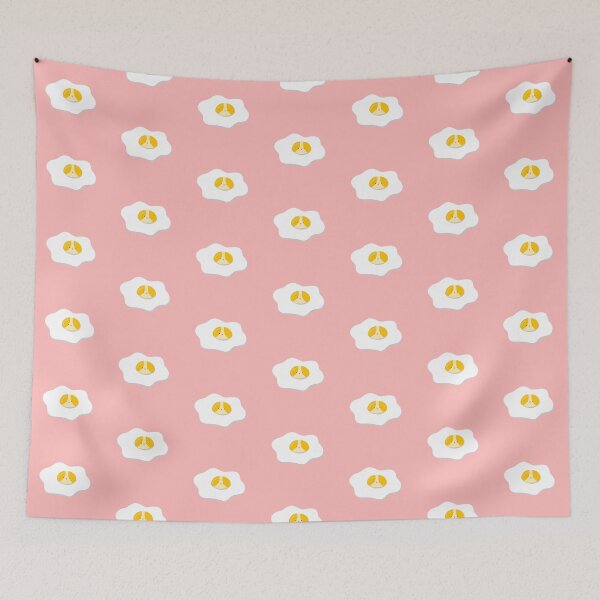 Item preview, I Love Fried Eggs designed and sold by hanimaarvia.