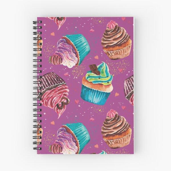 Aperçu de l'œuvre Créations Odie_Cupcakes Flashy créée et vendue par odettemailloux.