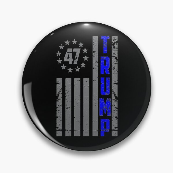 Item preview, Trump Betsy Ross 45 47 - American Flag Design Trump 2024 - 45 47 Back The Blue -  designed and sold by Ryan89-Design.