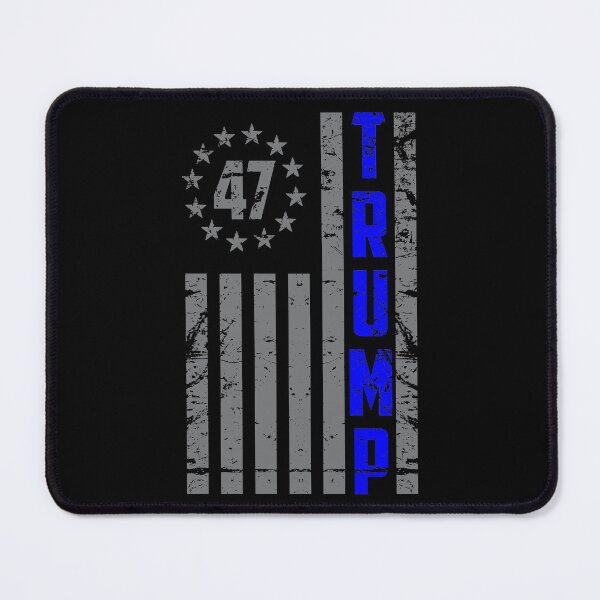 Item preview, Trump Betsy Ross 45 47 - American Flag Design Trump 2024 - 45 47 Back The Blue -  designed and sold by Ryan89-Design.