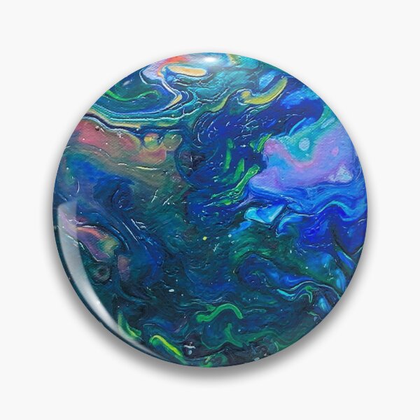 Artikelvorschau, Meer Acrylic Pouring entworfen und verkauft von atakji.