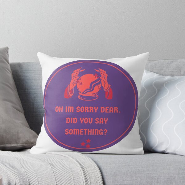 Item preview,  Sybill Trelawney quote designed and sold by sophieandpaulie.