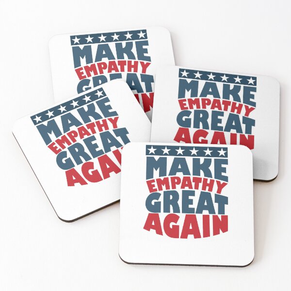 Item preview, Make empathy great again designed and sold by Unohana.