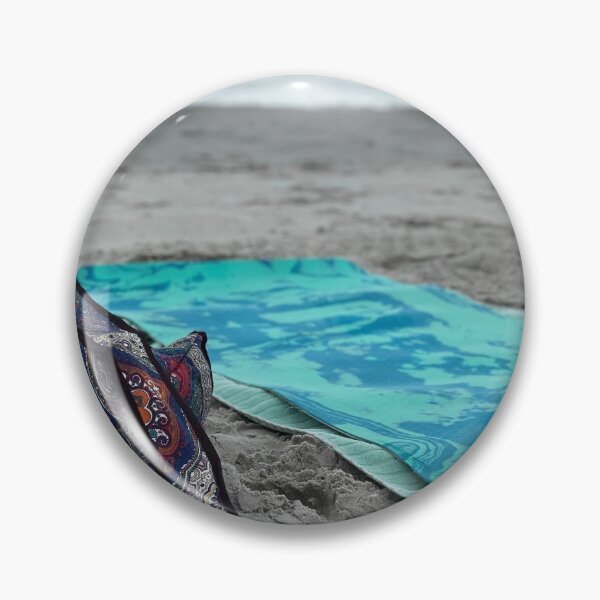 Item preview, Morning Yoga on Beach designed and sold by LifeSimpleThing.