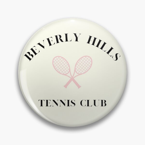 Item preview, Beverly Hills Tennis Club Pink Tennis Rackets  designed and sold by Designedbysm.