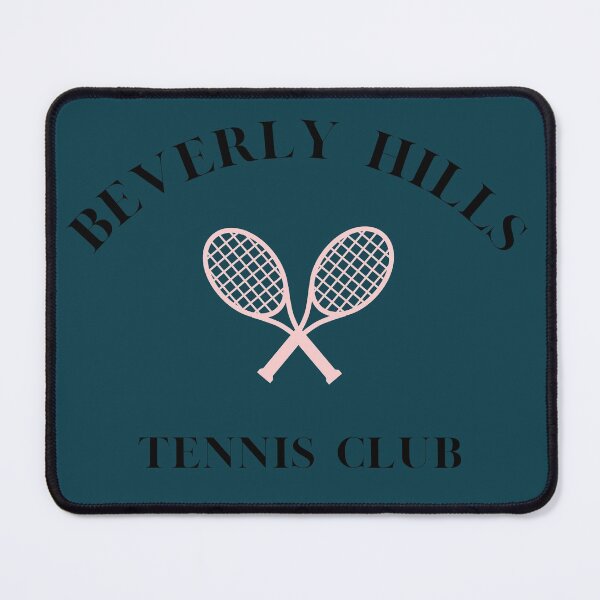 Item preview, Beverly Hills Tennis Club Pink Tennis Rackets designed and sold by Designedbysm.