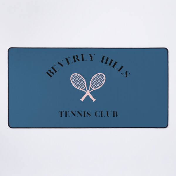 Item preview, Beverly Hills Tennis Club Pink Tennis Rackets designed and sold by Designedbysm.