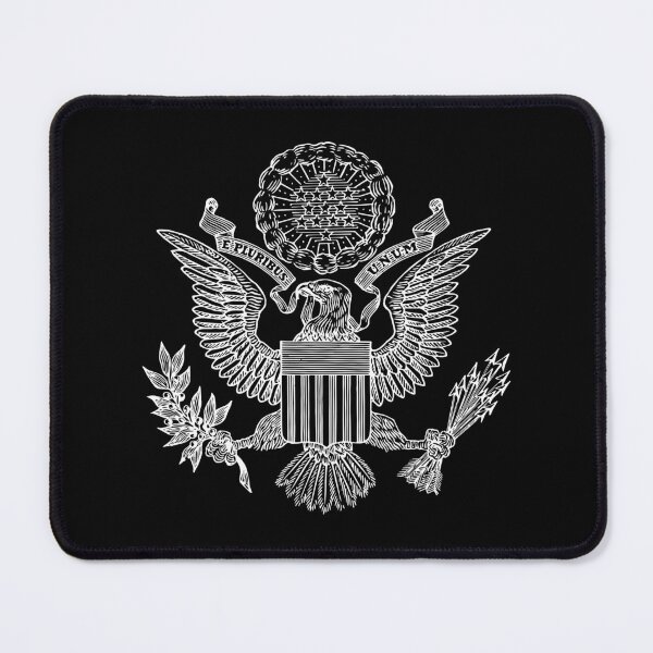 Item preview, Great Seal United States Patriotic America Symbol designed and sold by signsandsymbols.
