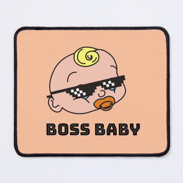 Item preview, Boss Baby designed and sold by Bash0sh0.