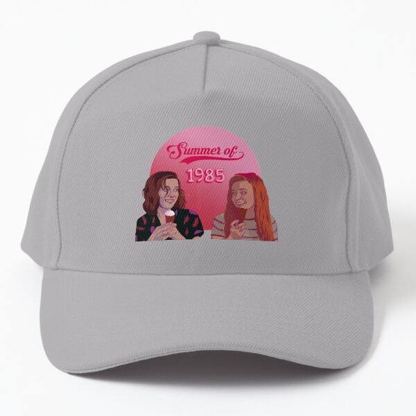 Item preview, Summer -El and Max - Stranger Things designed and sold by brainbag.