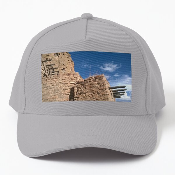 Ancestral Pueblo, Bandelier National Monument Baseball Cap