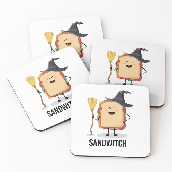 Item preview, Halloween Sandwitch  designed and sold by FinnedTomato.