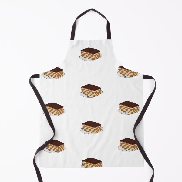 Item preview, Eclair Cake designed and sold by MalignWineArt.