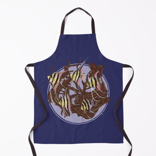 Item preview, Altum Angelfish Scalare Aquarium Fish Aquarist Gift designed and sold by TheAplus.