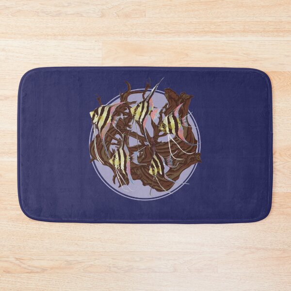 Item preview, Altum Angelfish Scalare Aquarium Fish Aquarist Gift designed and sold by TheAplus.