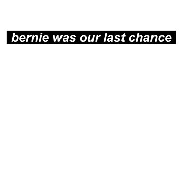 Vorschaubild zum Design Bernie Sanders 2016 von zoemeinke