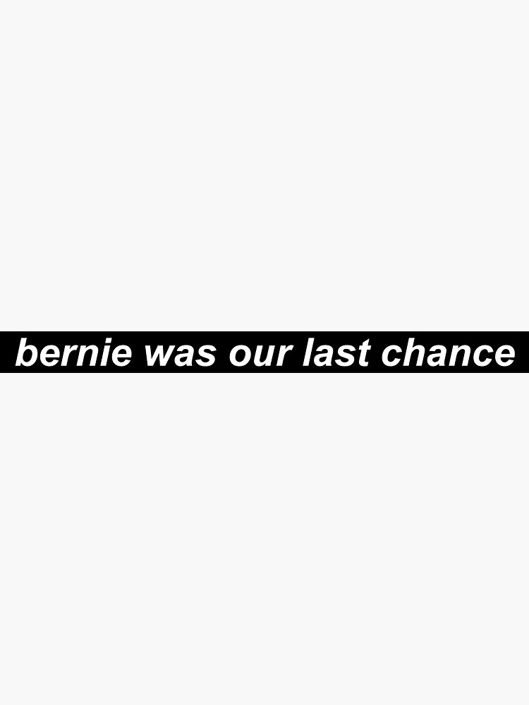 Thumbnail 3 von 3, Sticker, Bernie Sanders 2016 designt und verkauft von zoemeinke.