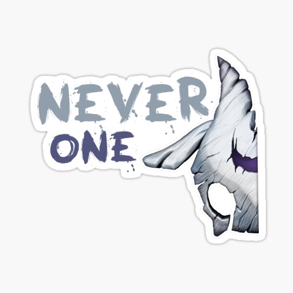 Never One Lamb Kindred (part) Sticker