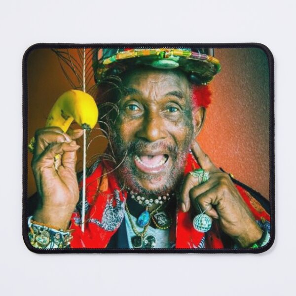 Item preview, lee scratch perry designed and sold by GR8-ART.
