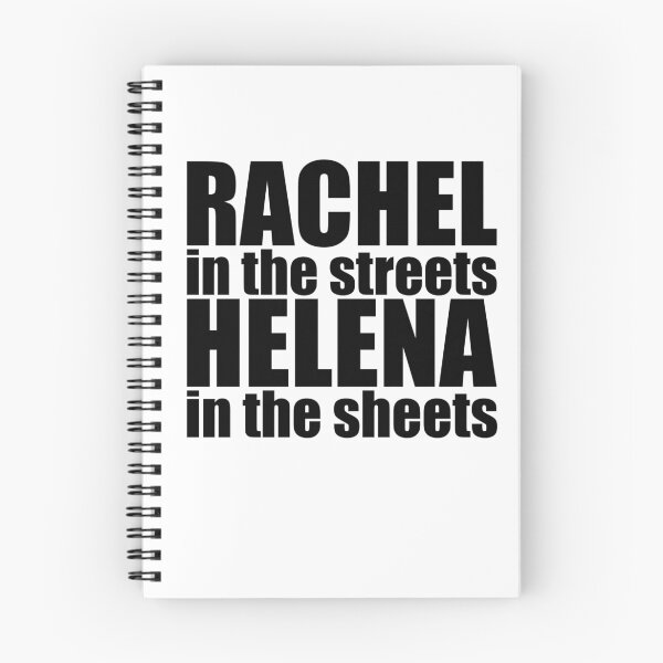Item preview, Orphan Black - Rachel in the sheets, Helena in the streets designed and sold by belivet.