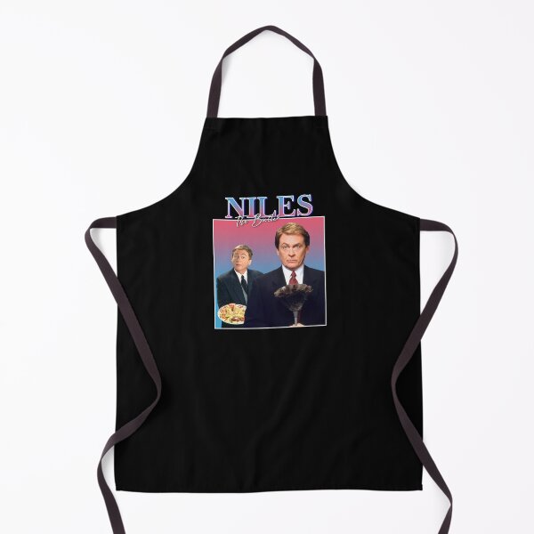 Item preview, Niles The Butler Vintage/Retro Design designed and sold by amyternent.