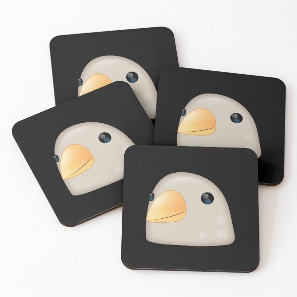 Item preview, Bird Emoji designed and sold by Fozadone.