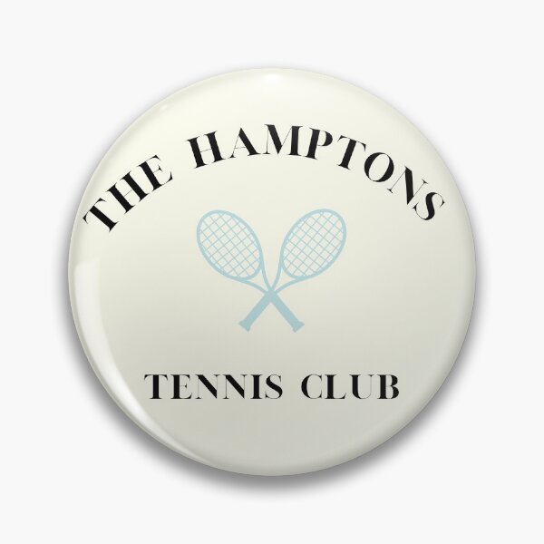 Item preview, The Hamptons Tennis Club Blue Tennis Rackets  designed and sold by Designedbysm.