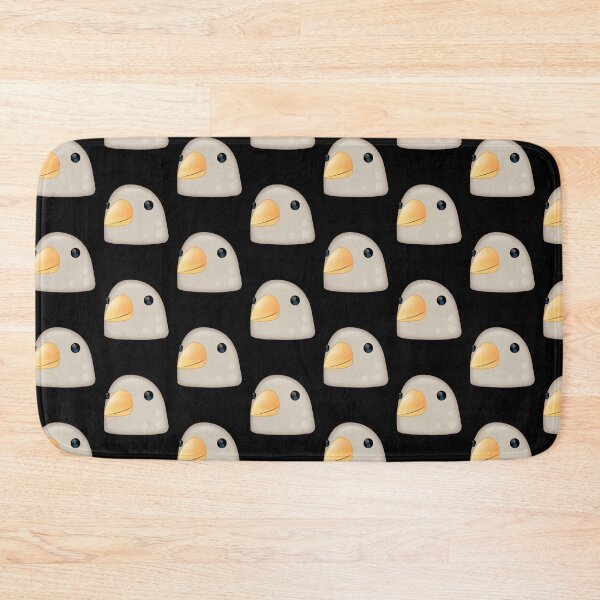 Item preview, Bird Emoji designed and sold by Fozadone.