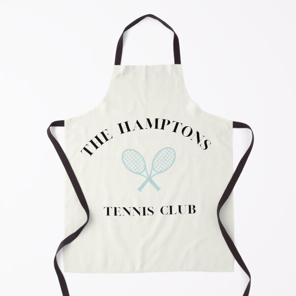 Item preview, The Hamptons Tennis Club Blue Tennis Rackets designed and sold by Designedbysm.
