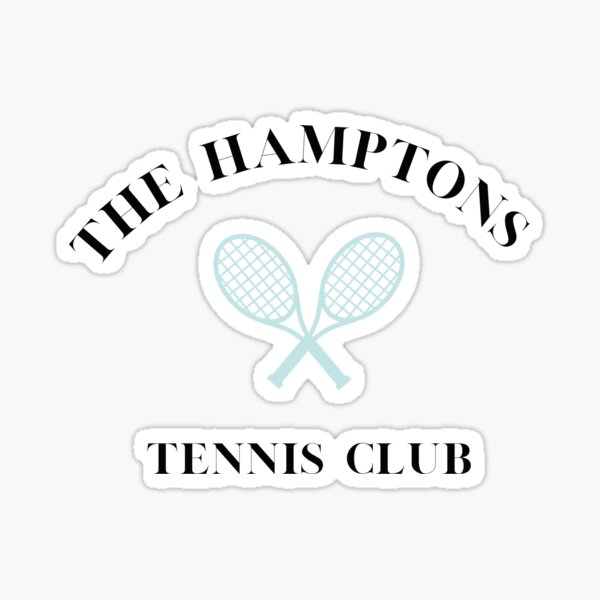 Shop the Preppy Hamptons Tennis Club Sweatshirt