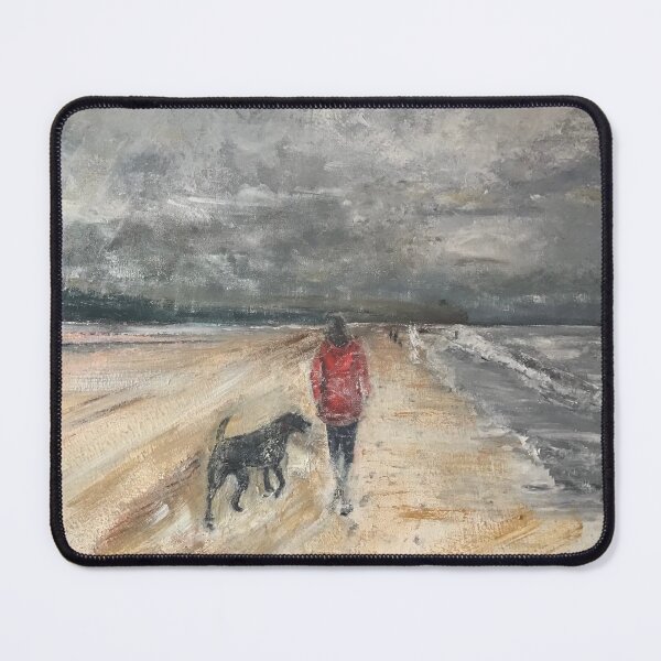 Item preview, A walk on PortStewart Beach designed and sold by josephine1829.