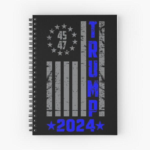 Item preview, Trump Betsy Ross Flag 45 47 - American Flag Trump 2024 - 45 47 Back The Blue -  designed and sold by Ryan89-Design.