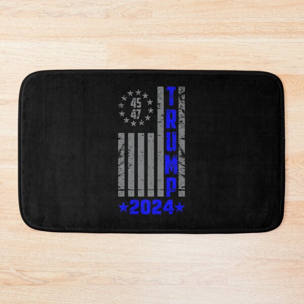 Item preview, Trump Betsy Ross Flag 45 47 - American Flag Trump 2024 - 45 47 Back The Blue -  designed and sold by Ryan89-Design.