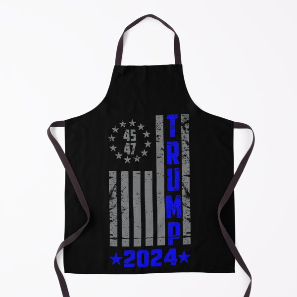 Item preview, Trump Betsy Ross Flag 45 47 - American Flag Trump 2024 - 45 47 Back The Blue - designed and sold by Ryan89-Design.