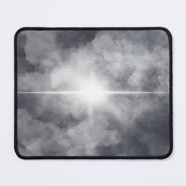 Item preview, Cloudy sky or UFO designed and sold by AdonisCreations.