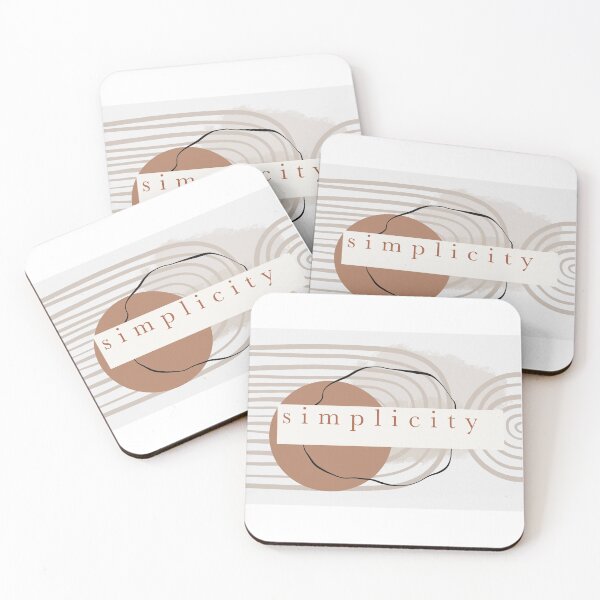 Item preview, simplicity designed and sold by plakativ.