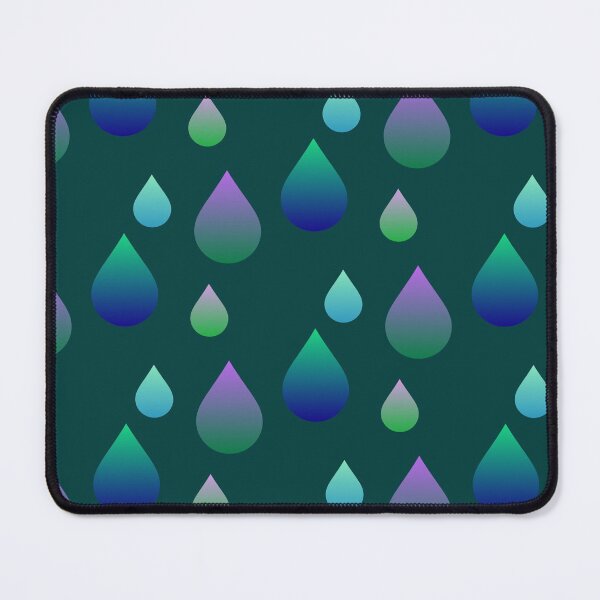 Aperçu de l'œuvre Teardrop pattern créée et vendue par AmandaEveritt.