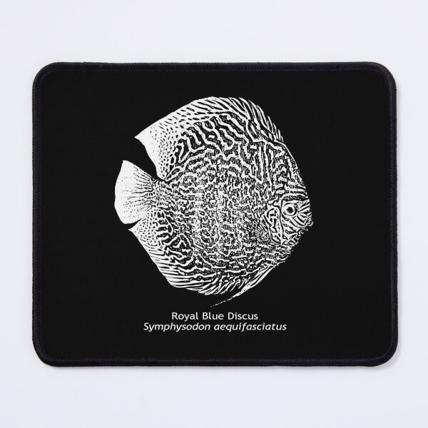 Item preview, Discus Discusfish Aquarium Fish Aquarist Gift designed and sold by TheAplus.