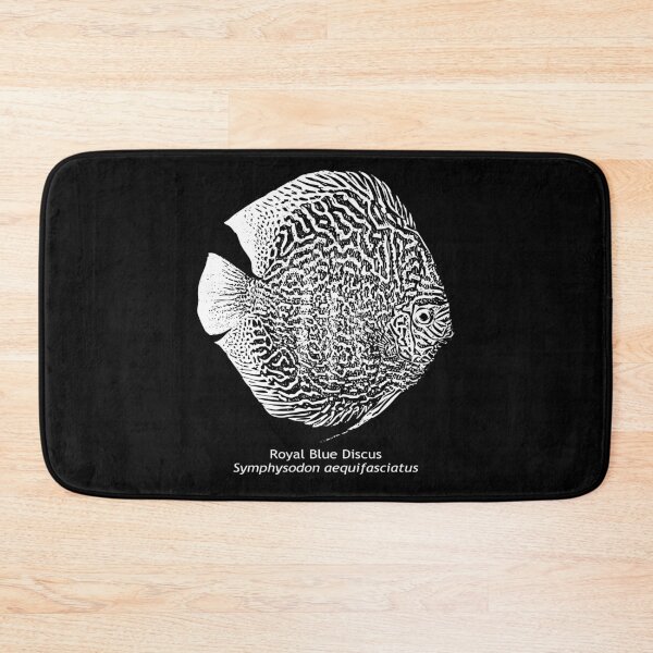 Item preview, Discus Discusfish Aquarium Fish Aquarist Gift designed and sold by TheAplus.