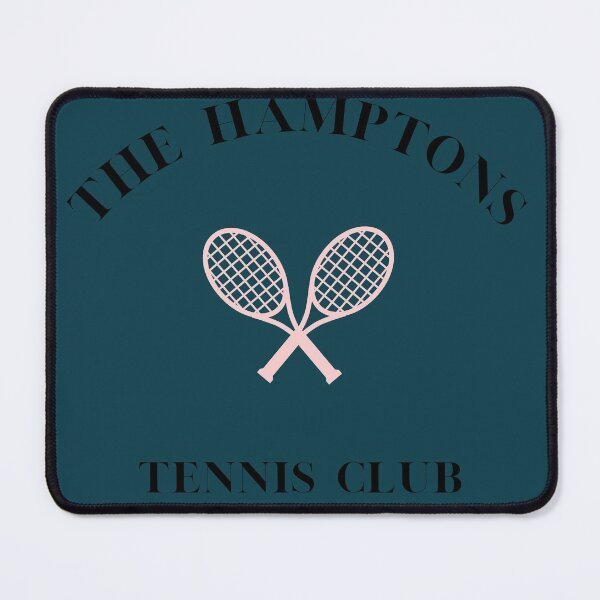 Item preview, The Hamptons Tennis Club Pink Tennis Rackets  designed and sold by Designedbysm.